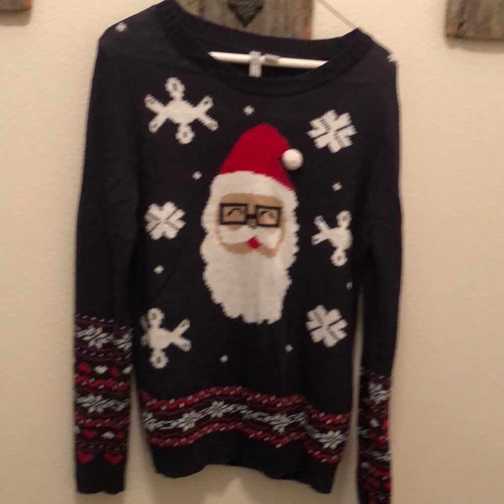 Ugly Christmas sweater